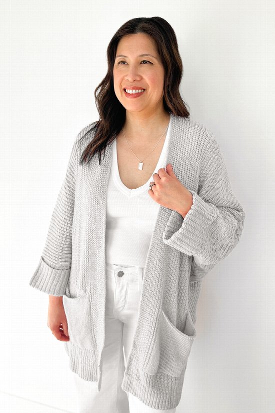 Happy Soul Cardigan 2